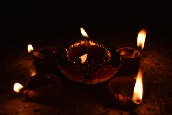 शुभ लक्षण — पारंपरिक धार्मिक प्रतीक